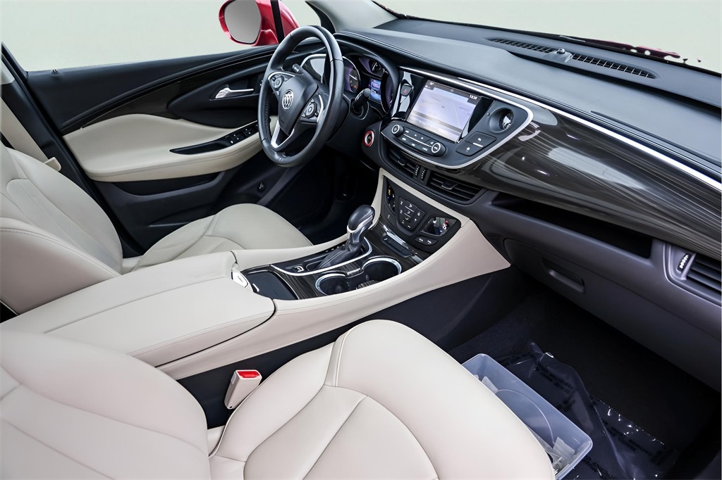 Used Car 2020 Buick Envision  Essence For Sale Under $25,000 In Austin, Texas