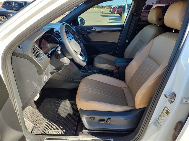 Used Car 2022 Volkswagen Tiguan  2.0t Se R-line Black For Sale Under $25,000 In Plainview, Texas