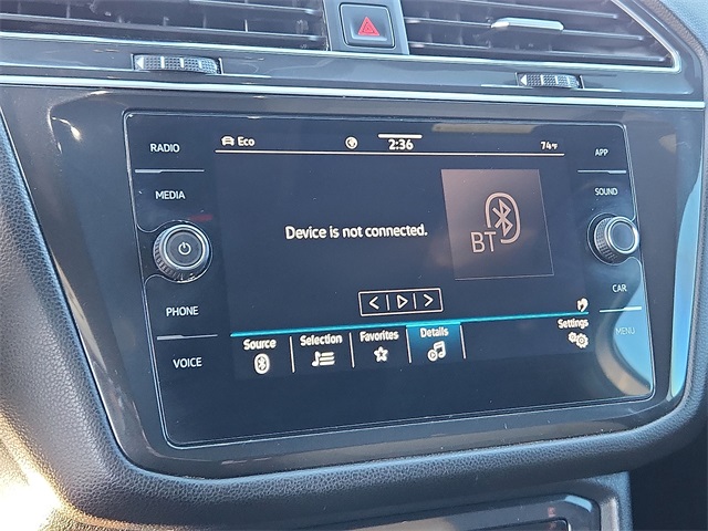 Used Car 2022 Volkswagen Tiguan  2.0t Se R-line Black For Sale Under $25,000 In Plainview, Texas