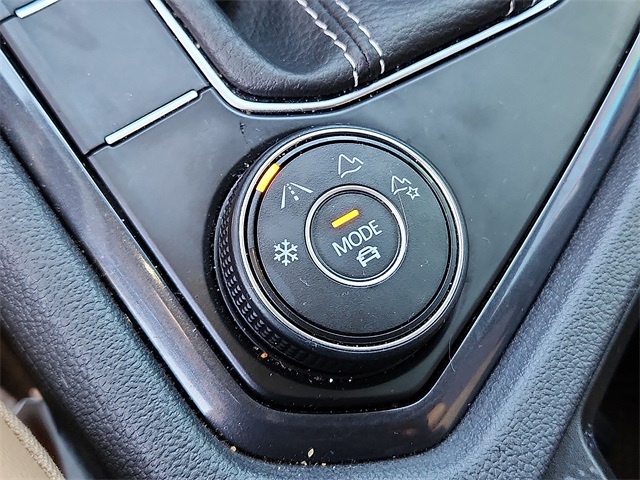 Used Car 2022 Volkswagen Tiguan  2.0t Se R-line Black For Sale Under $25,000 In Plainview, Texas