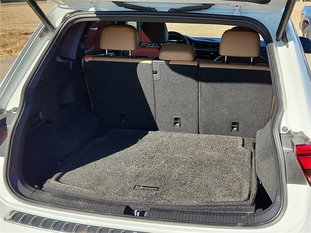 Used Car 2022 Volkswagen Tiguan  2.0t Se R-line Black For Sale Under $25,000 In Plainview, Texas