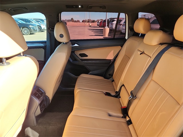 Used Car 2022 Volkswagen Tiguan  2.0t Se R-line Black For Sale Under $25,000 In Plainview, Texas