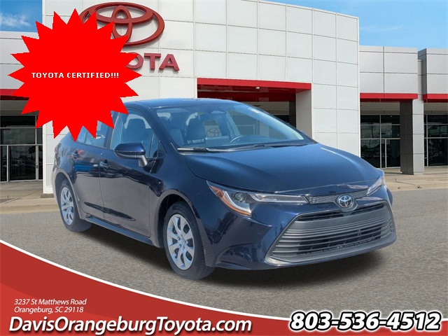 2024 Toyota Corolla LE FWD