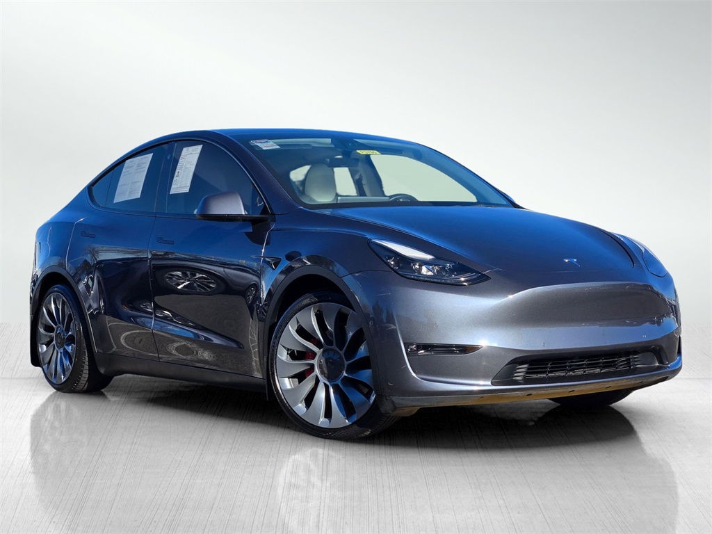 2022 Tesla Model Y Performance AWD