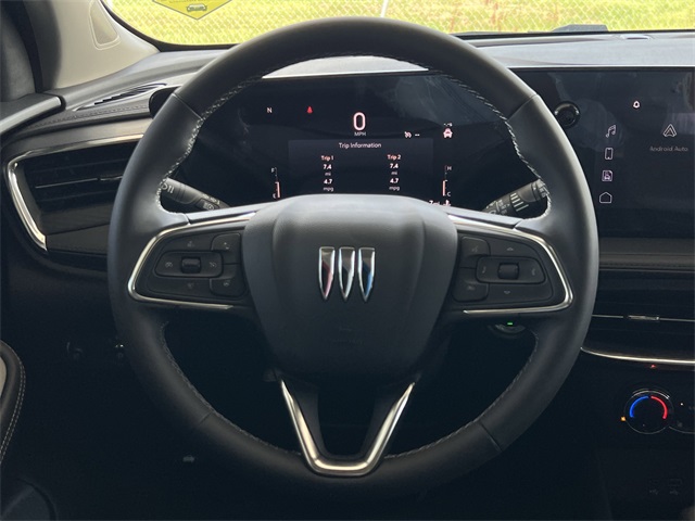 2026 Buick Encore GX Sport Touring Blue at Big Star Buick GMC