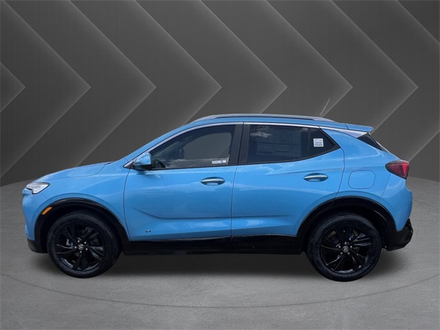 2026 Buick Encore GX Sport Touring Blue at Big Star Buick GMC