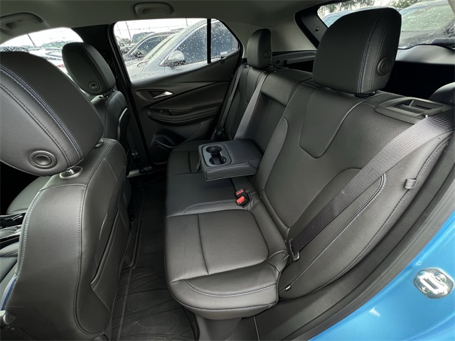 2026 Buick Encore GX Sport Touring Blue at Big Star Buick GMC