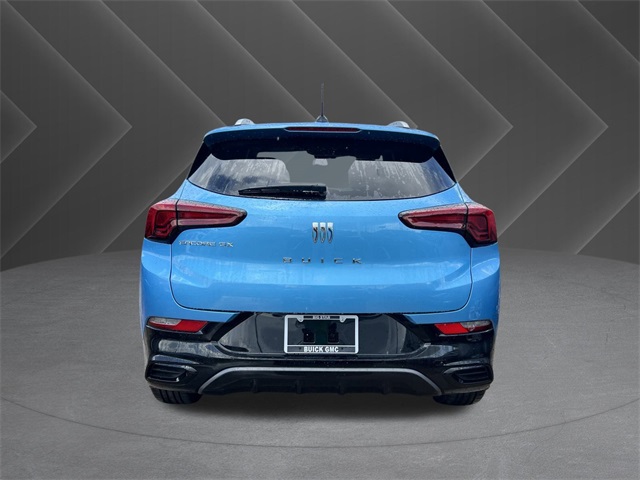 2026 Buick Encore GX Sport Touring Blue at Big Star Buick GMC