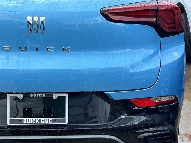 2026 Buick Encore GX Sport Touring Blue at Big Star Buick GMC