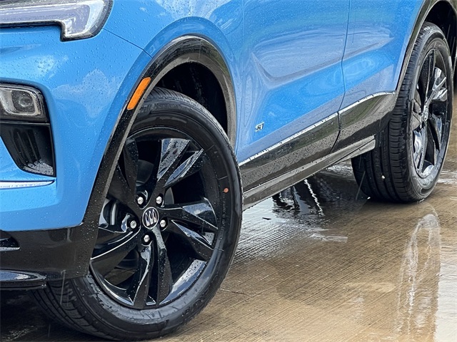 2026 Buick Encore GX Sport Touring Blue at Big Star Buick GMC