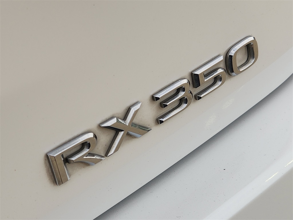 2019 Lexus RX  White at Westside Lexus