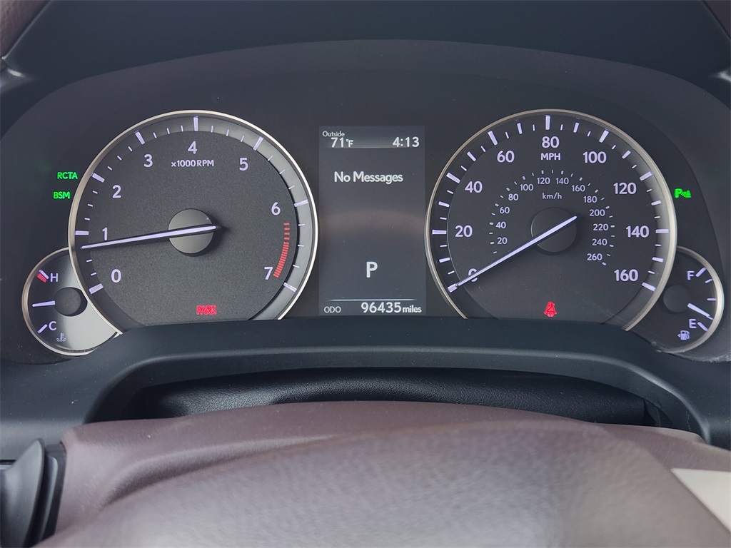 2019 Lexus RX  White at Westside Lexus