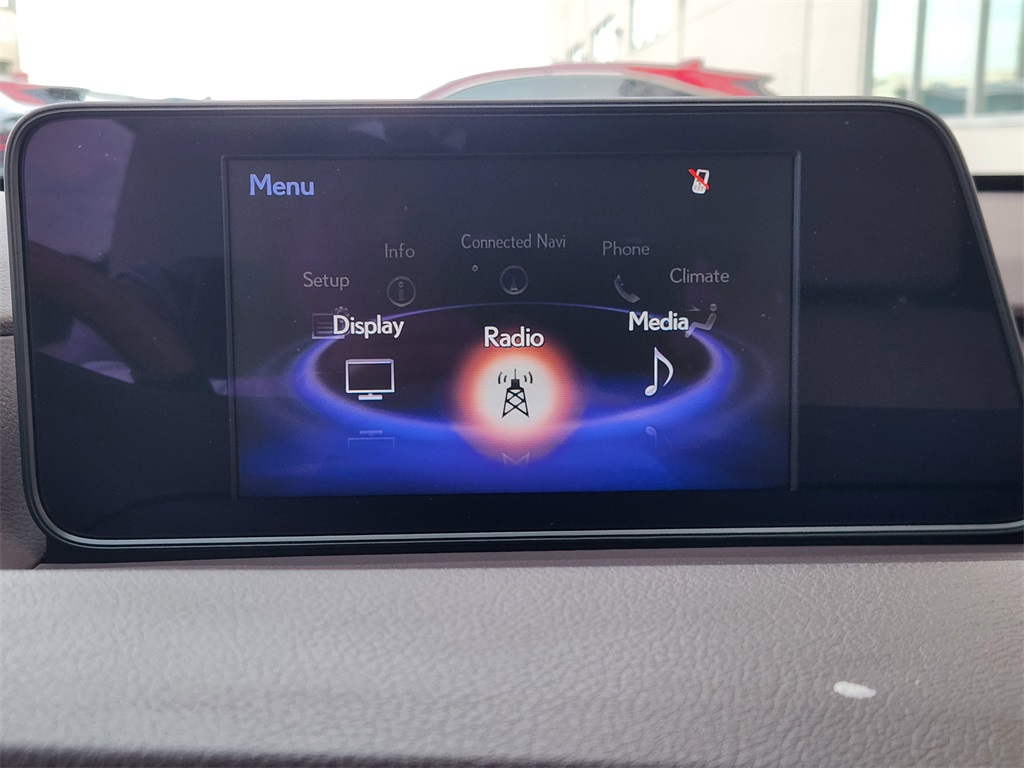 2019 Lexus RX  White at Westside Lexus