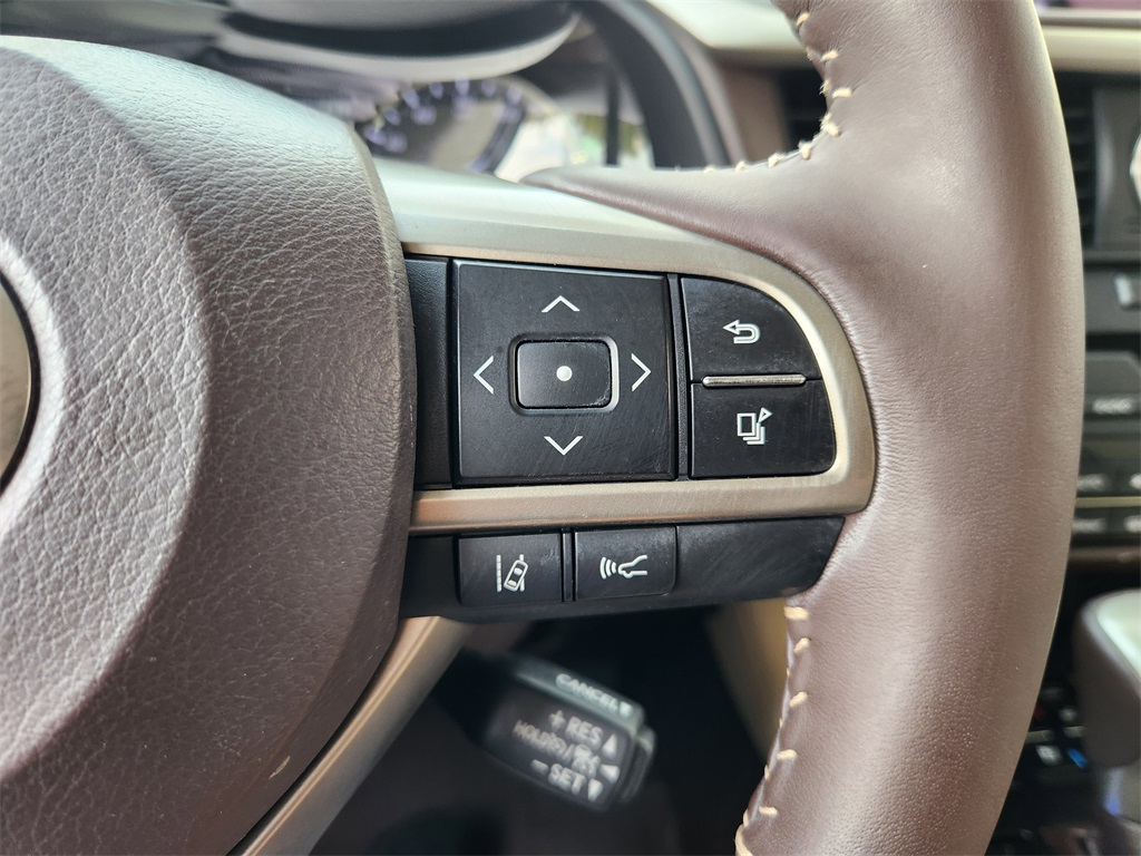 2019 Lexus RX  White at Westside Lexus