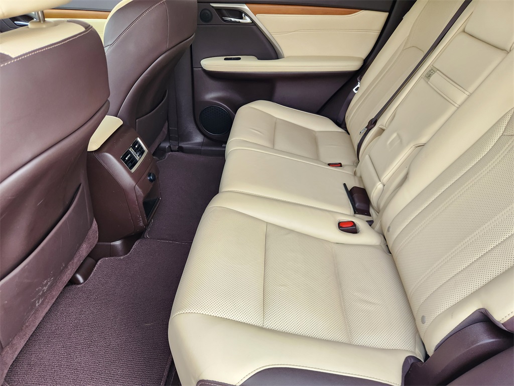 2019 Lexus RX  White at Westside Lexus