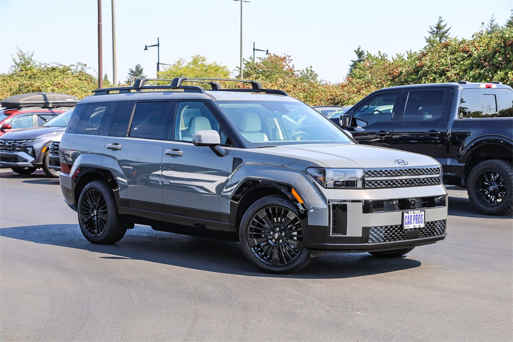 2026 Hyundai Santa Fe Hybrid Calligraphy AWD