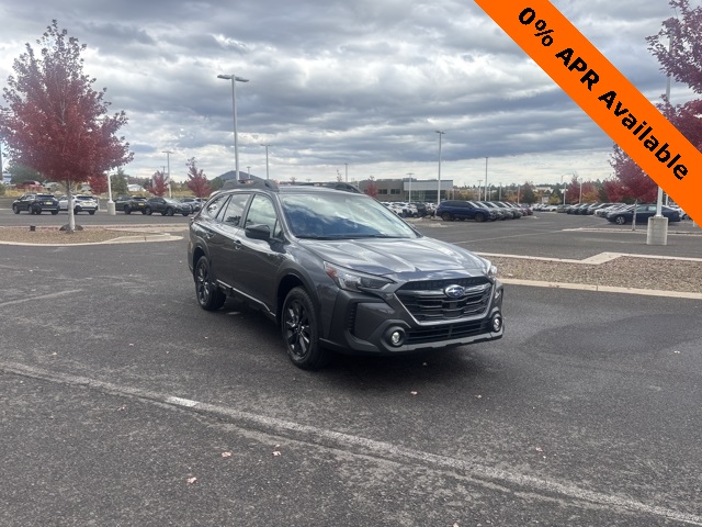 2025 Subaru Outback Onyx Edition 2025 Subaru Outback Onyx Edition