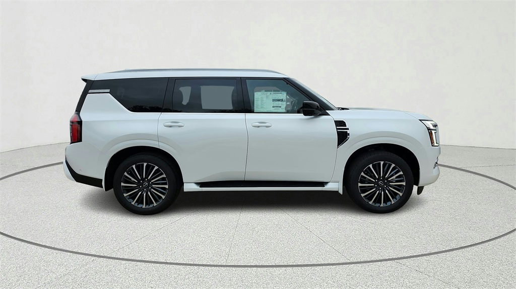 2026 Nissan Armada