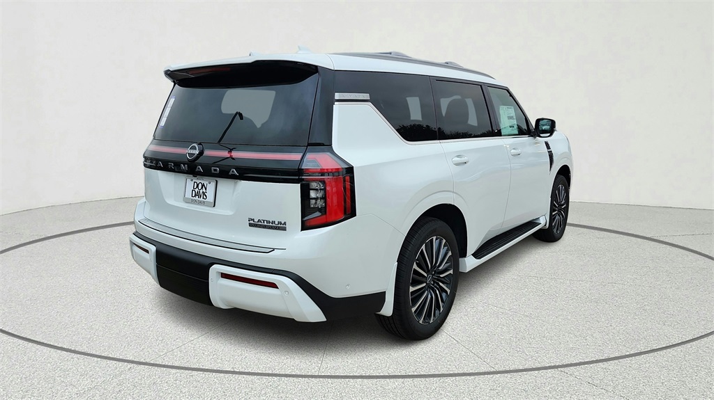 2026 Nissan Armada