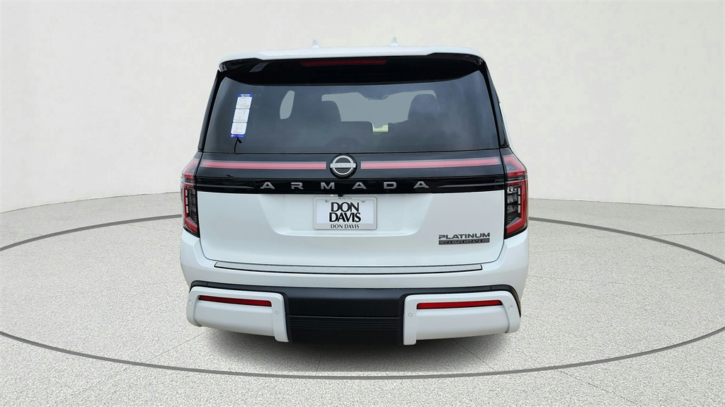 2026 Nissan Armada