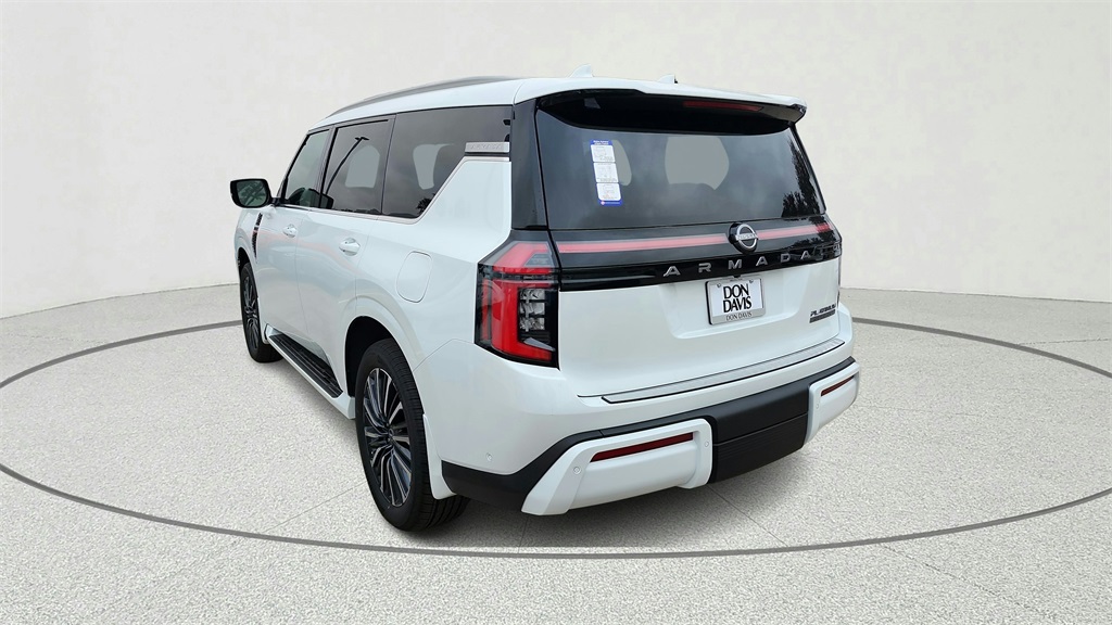 2026 Nissan Armada
