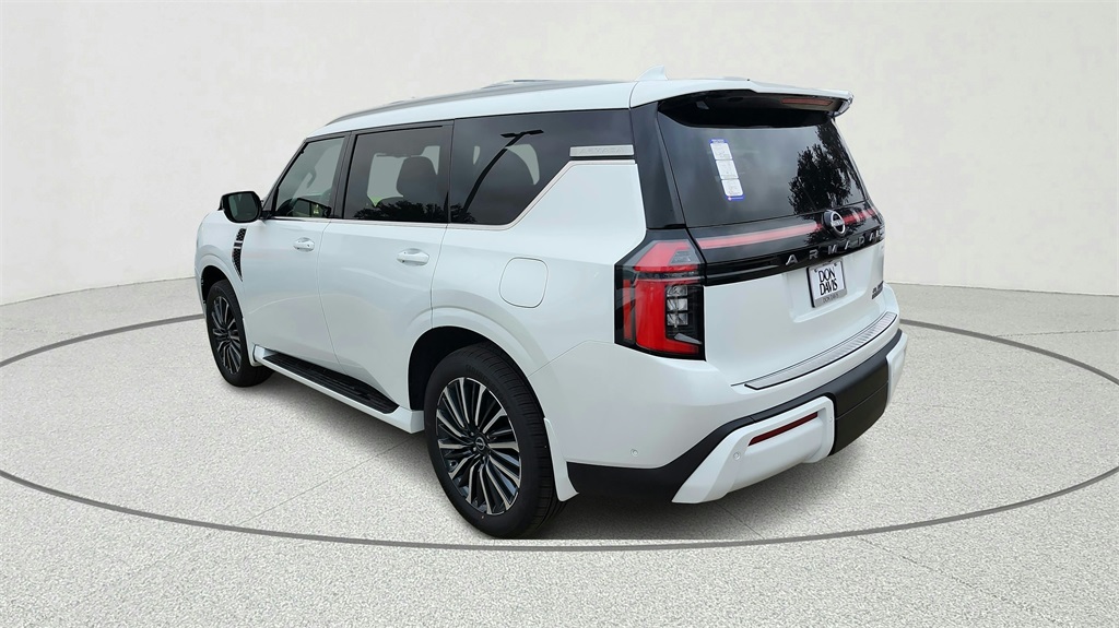 2026 Nissan Armada