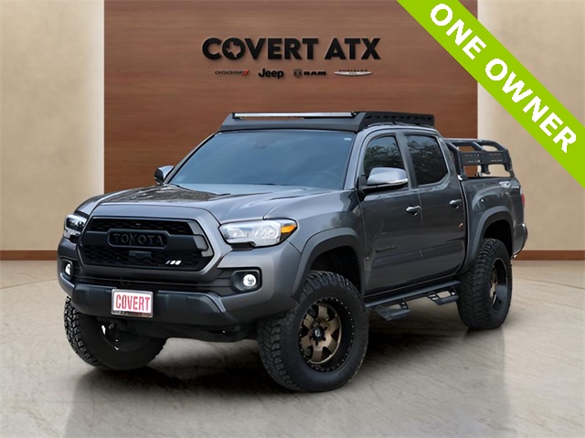 2023 Toyota Tacoma TRD Off Road Double Cab 4WD