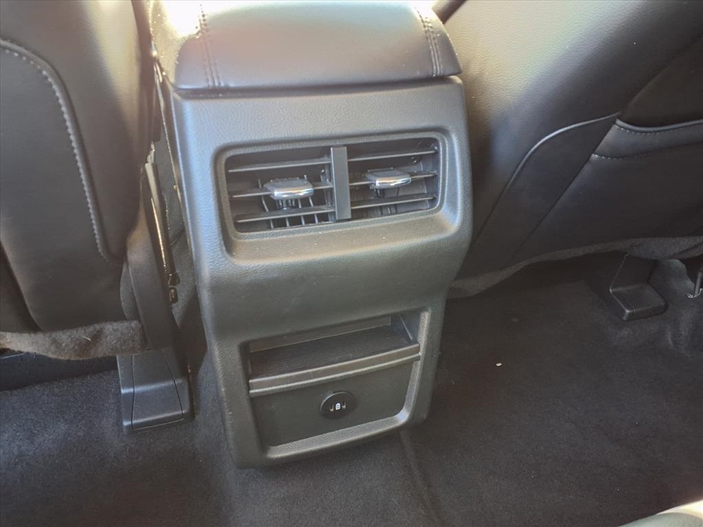 2024 Ford Edge SEL White at Wharton Ford