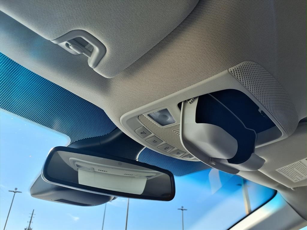 2024 Ford Edge SEL White at Wharton Ford