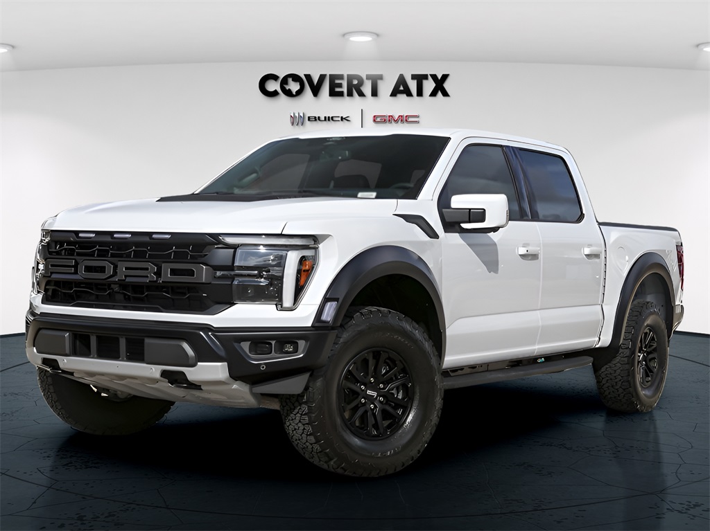 Used Car 2025 Ford F-150  Raptor For Sale Under $90,000 In Austin, Texas