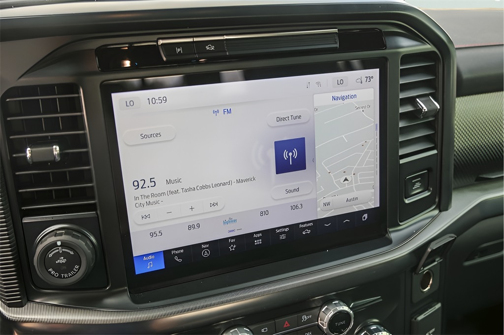 Used Car 2025 Ford F-150  Raptor For Sale Under $90,000 In Austin, Texas