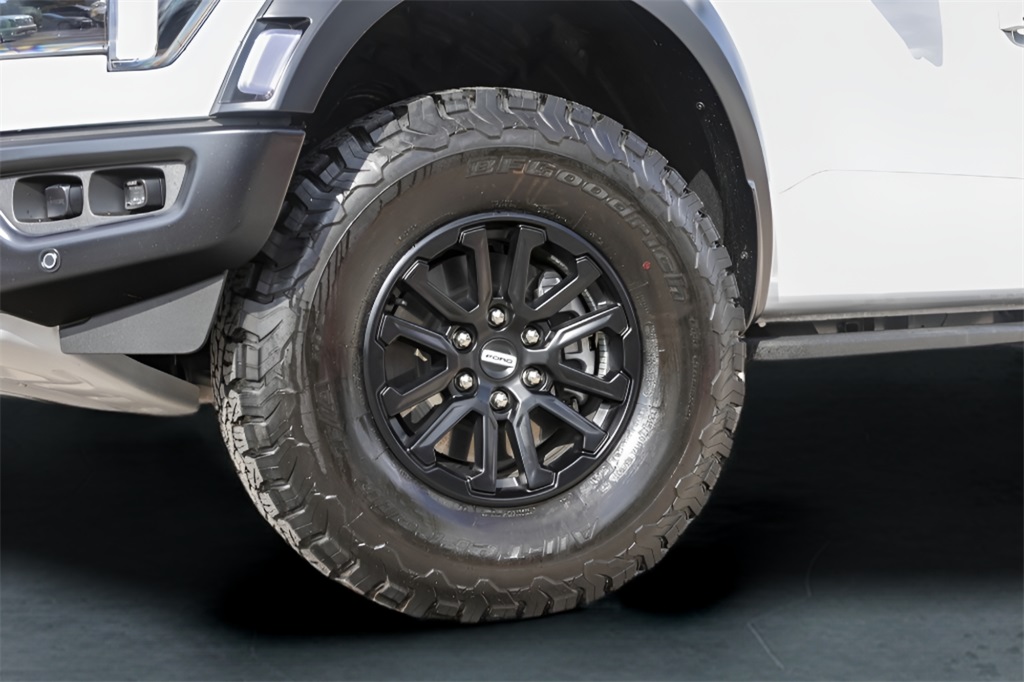 Used Car 2025 Ford F-150  Raptor For Sale Under $90,000 In Austin, Texas