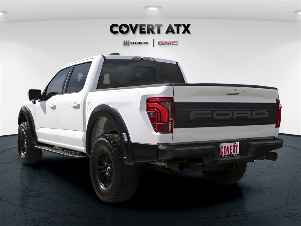 Used Car 2025 Ford F-150  Raptor For Sale Under $90,000 In Austin, Texas