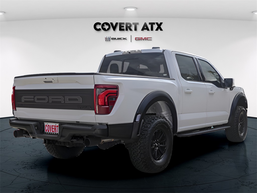 Used Car 2025 Ford F-150  Raptor For Sale Under $90,000 In Austin, Texas