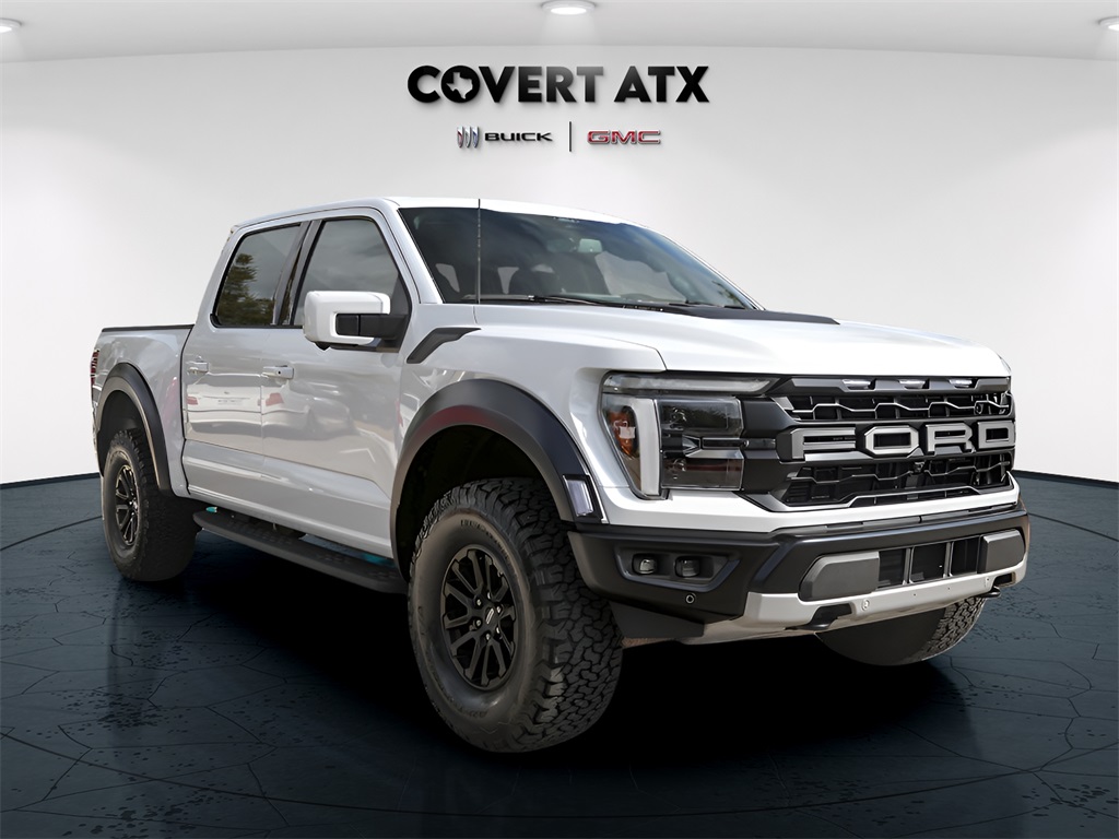 Used Car 2025 Ford F-150  Raptor For Sale Under $90,000 In Austin, Texas