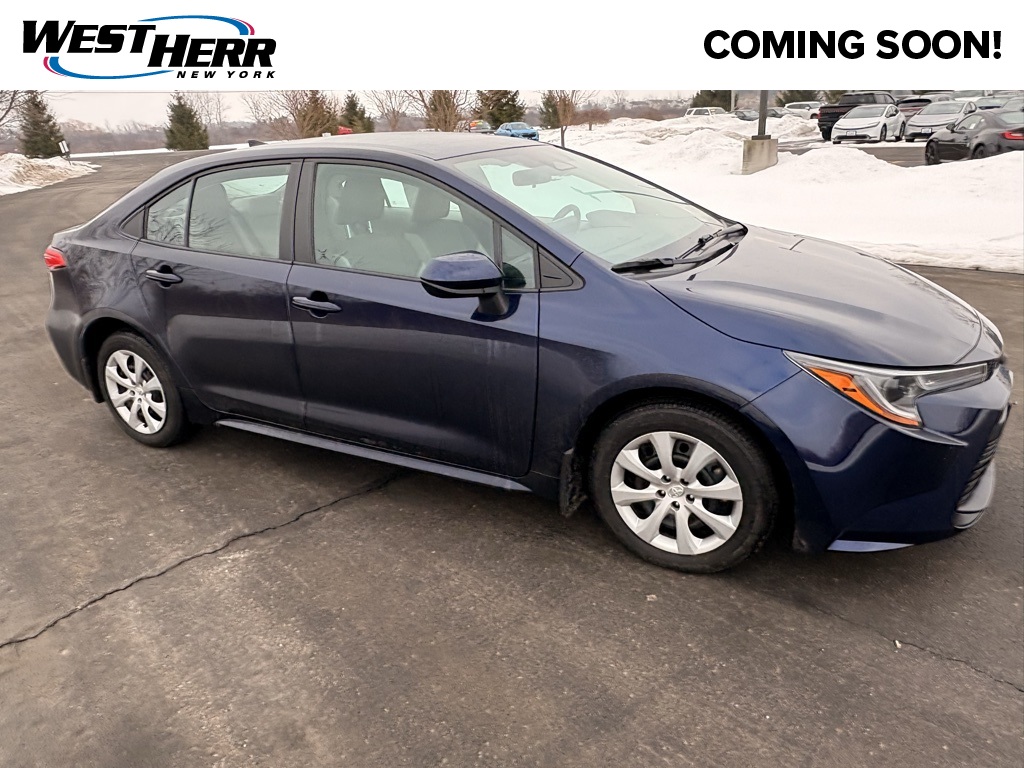 2024 Toyota Corolla LE FWD