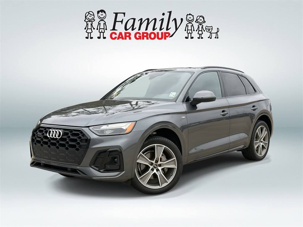 2025 Audi Q5 quattro Premium S Line 45 TFSI