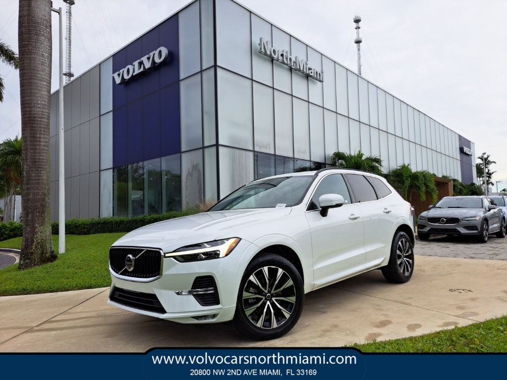 2023 Volvo XC60 B5 Core