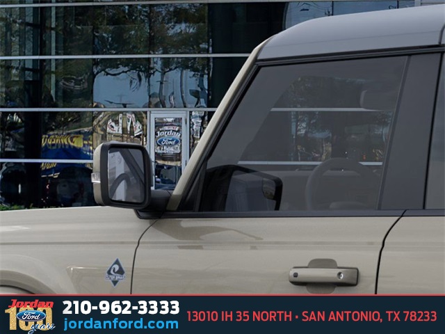 New Car 2025 Ford Bronco  Outer Banks For Sale Under $60,000 In San Antonio, Texas