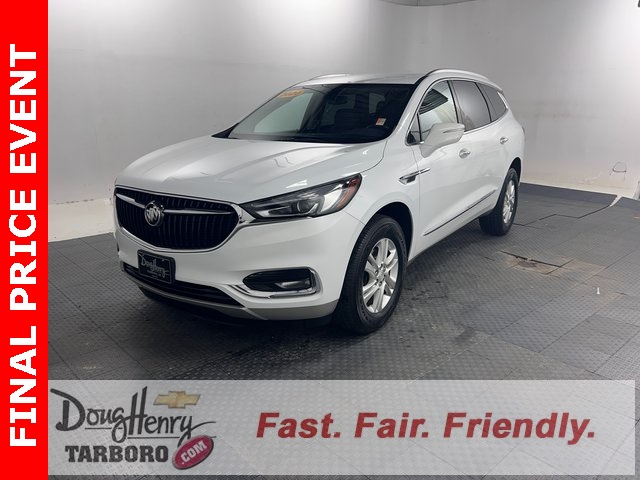 2020 Buick Enclave Essence FWD