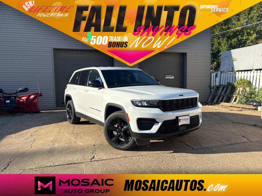 2024 Jeep Grand Cherokee