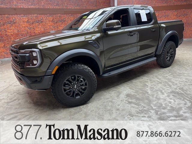 2024 Ford Ranger Raptor SuperCrew 4WD