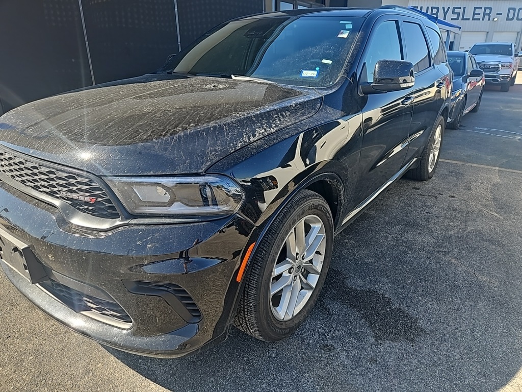 2024 Dodge Durango GT Plus RWD