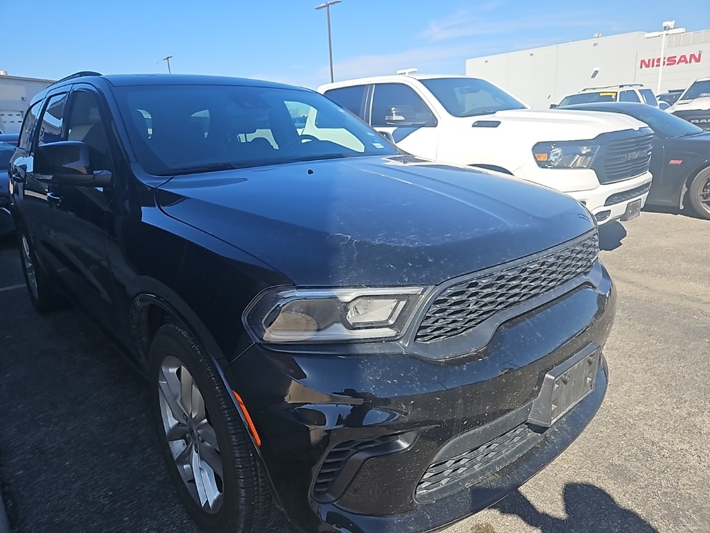 Used Car 2024 Dodge Durango  Gt Plus For Sale Under $30,000 In San Marcos, Texas