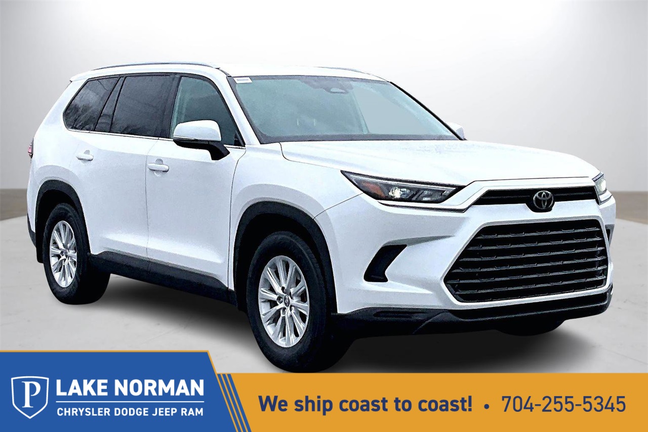 2024 Toyota Grand Highlander XLE FWD