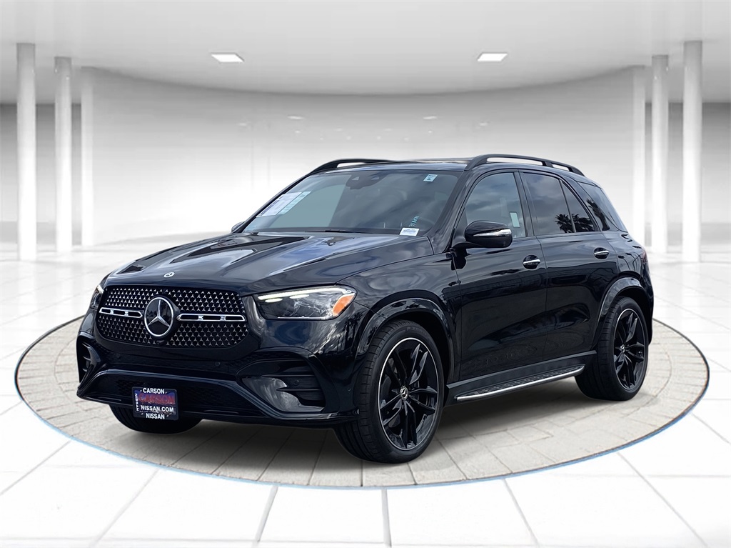 2025 Mercedes-Benz GLE 580 4MATIC