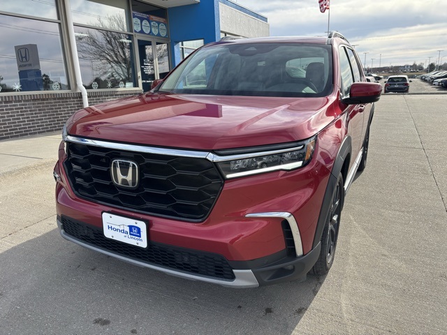 2025 Honda Pilot Touring+ AWD