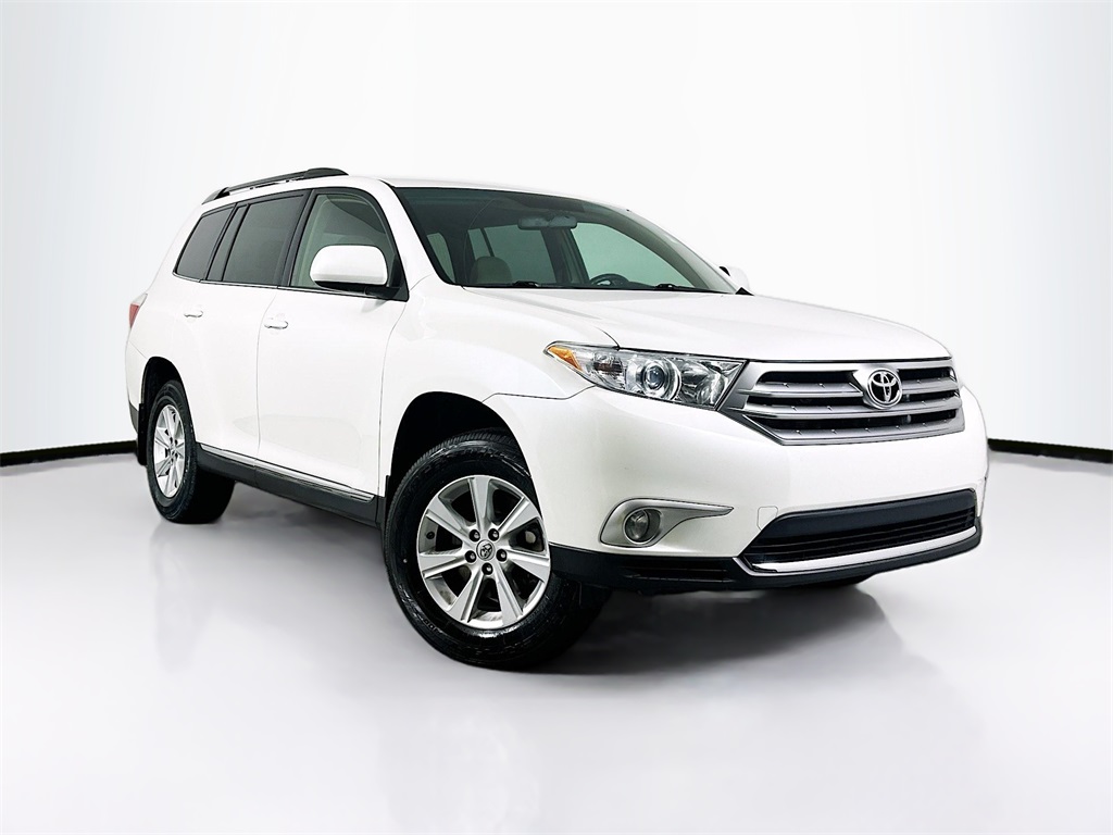 2011 Toyota Highlander Base