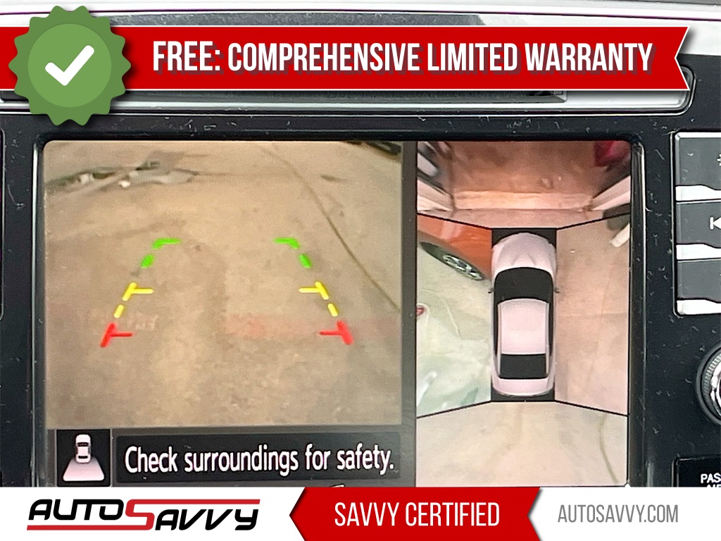 2021 Nissan Maxima Platinum Orange at Keating Nissan