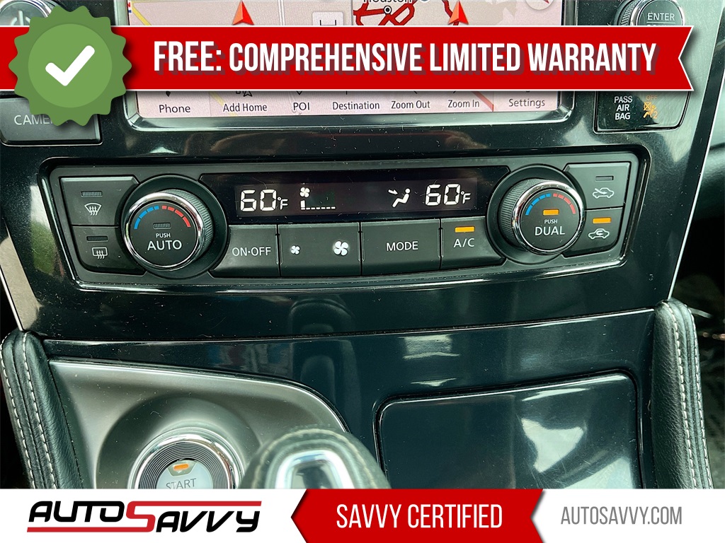 2021 Nissan Maxima Platinum Orange at Keating Nissan